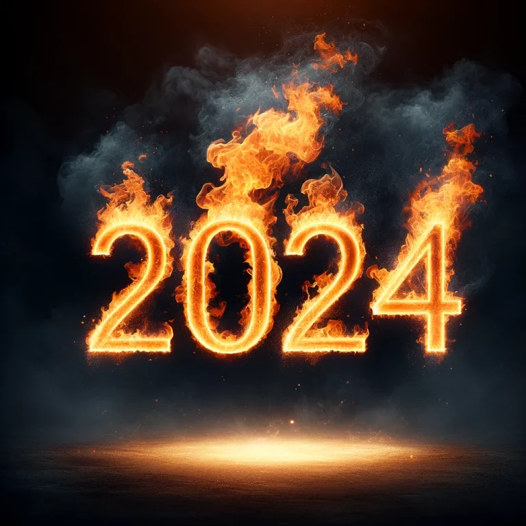 Nowy rok numerologiczny 2024